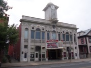 Federal Hill: Columbus theater