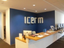 ICERM front desk