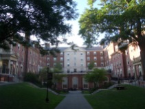 Pembroke Campus Housing