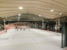 Brown University indoor track